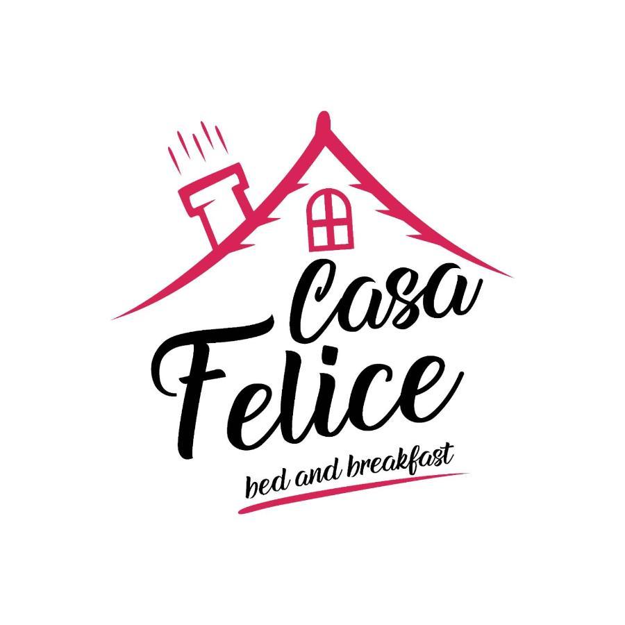 Casa Felice Acomodação com café da manhã Licata Exterior foto